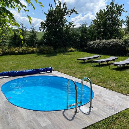 Chalupa Menany - Karlstejn Beroun  Exterior foto
