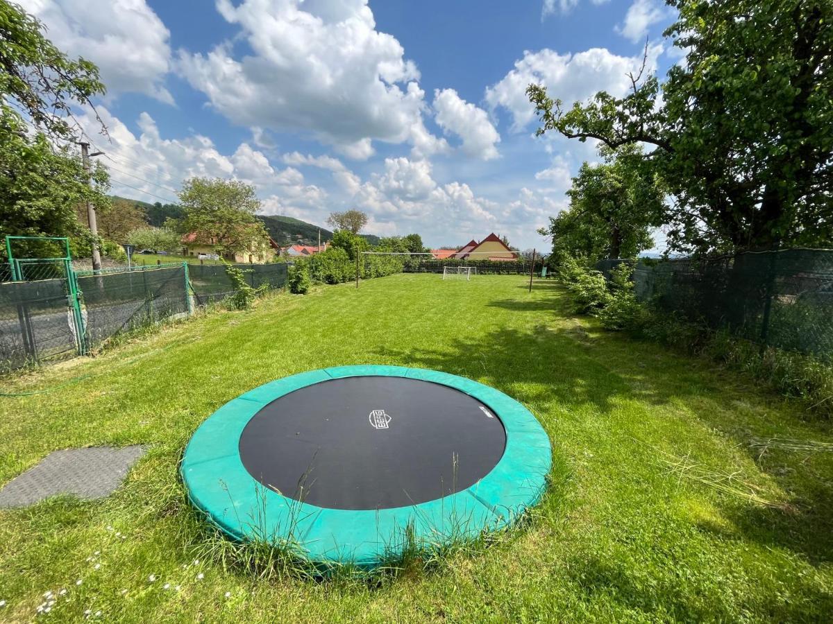 Chalupa Menany - Karlstejn Beroun  Exterior foto