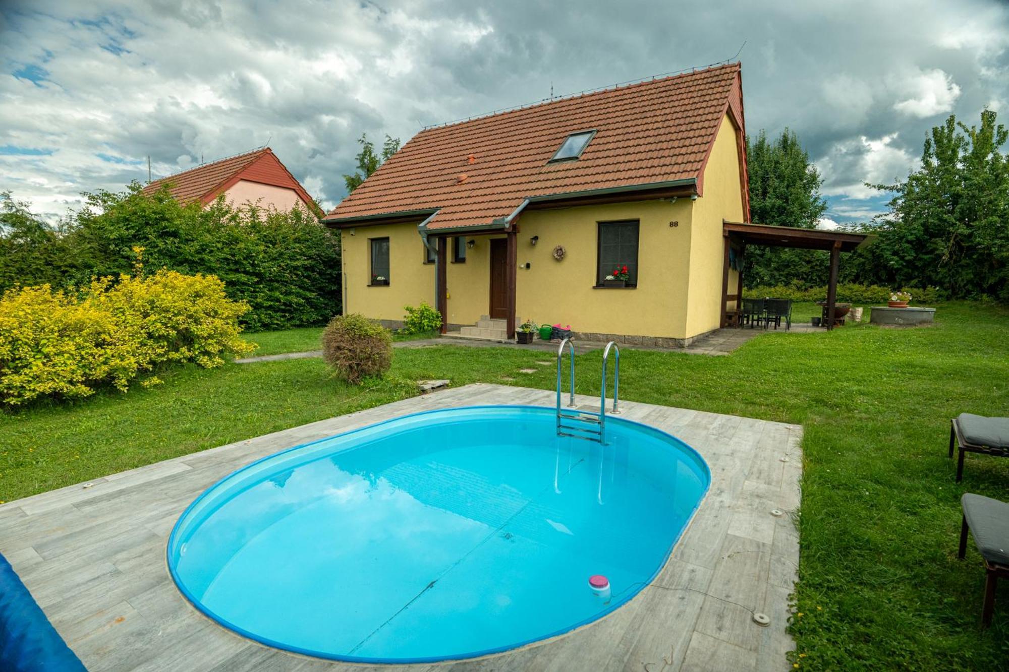 Chalupa Menany - Karlstejn Beroun  Exterior foto