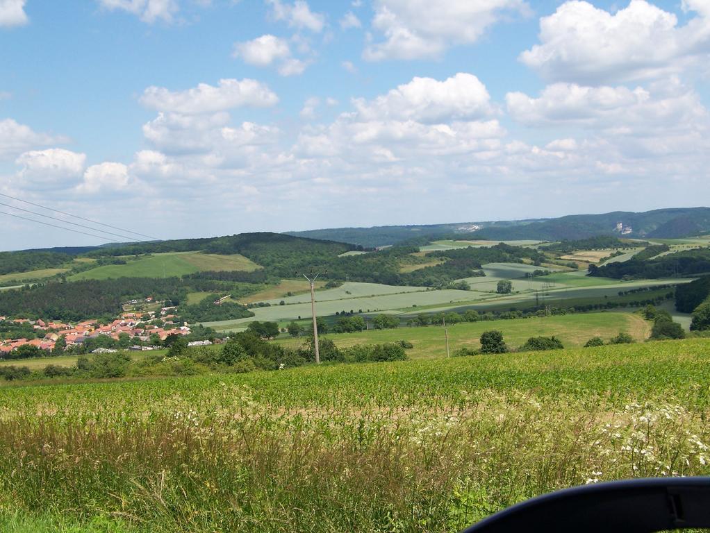 Chalupa Menany - Karlstejn Beroun  Zimmer foto