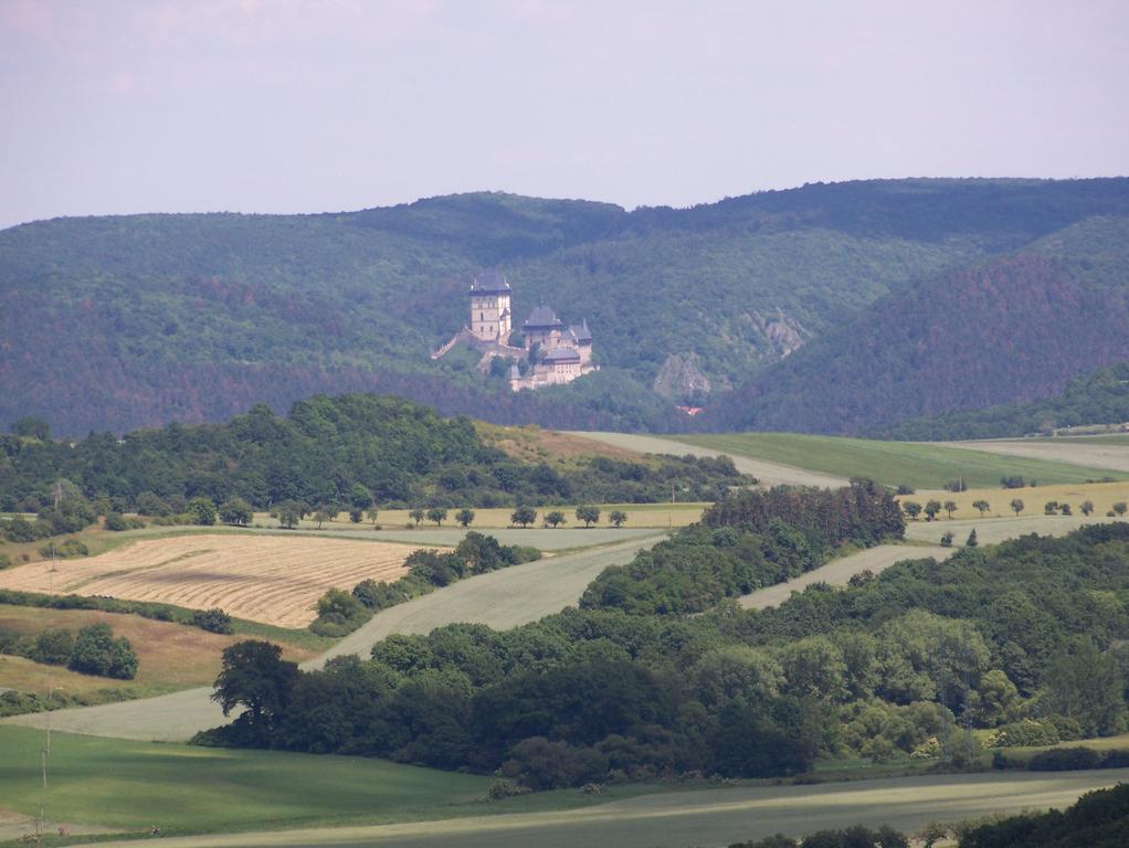 Chalupa Menany - Karlstejn Beroun  Exterior foto